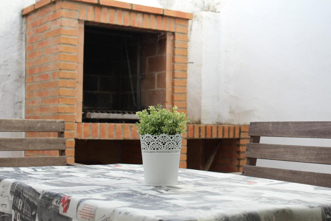 Casa Rural Ventanas A La Sierra Higuera De La Sierra (Huelva) Exterior foto