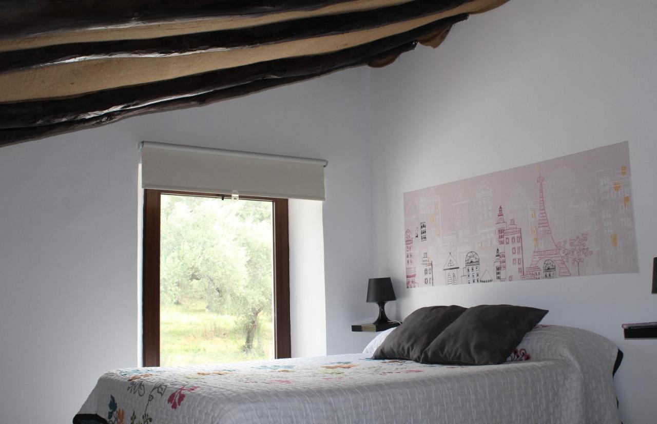 Casa Rural Ventanas A La Sierra Higuera De La Sierra (Huelva) Exterior foto